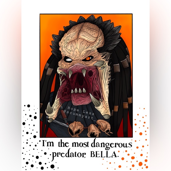 MEET YOUR POSHER!🖤 - Picture 4 of 6